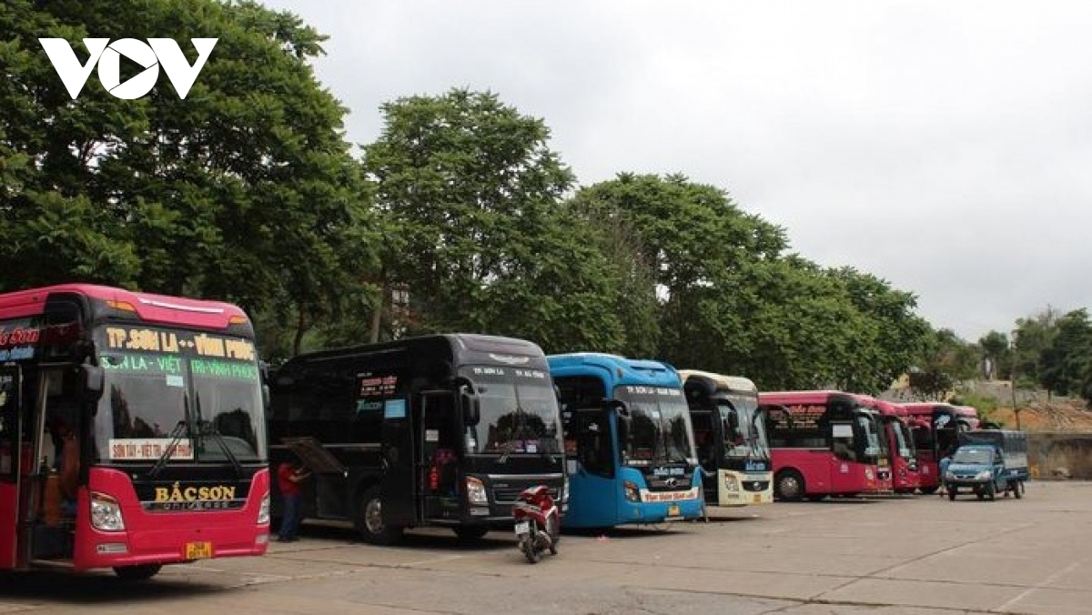 Hà Nội dừng hoạt động vận tải hành khách công cộng đến 37 tỉnh thành